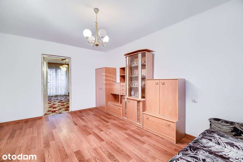2 pokoje Stroszek • niski czynsz • 36,74 m² - Pełny obrazek: 4/12