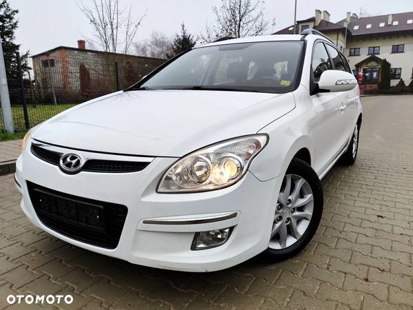 Hyundai I30 1.6 CRDi Comfort World Cup - 1