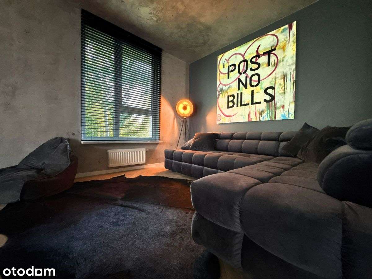 Artystyczny, piękny loft gotowy do zamieszkania!-1