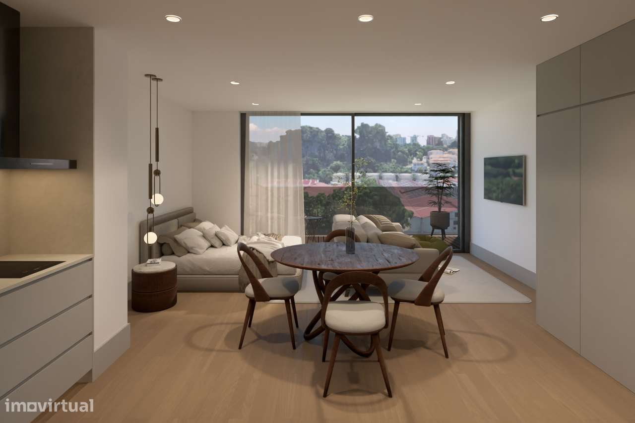 T0 em Vila Nova de Gaia - LURION Residences-7