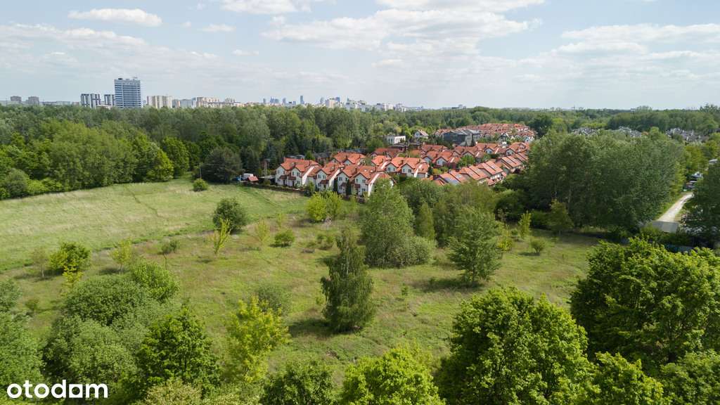 Działka 3067 m2 - Warszawa Bielany ul. Wólczyńska-11