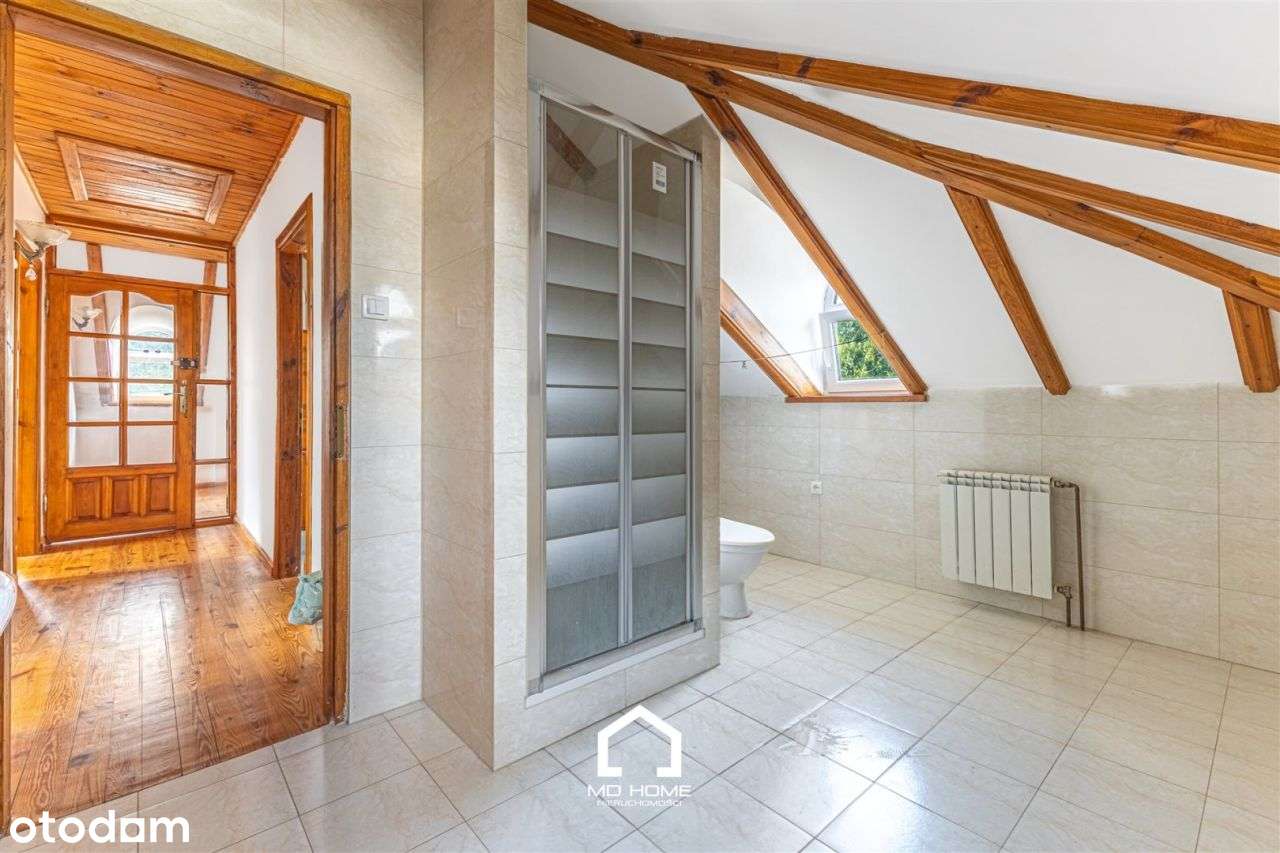 ⭐️ Dom 250m2 + Budynek gospodarczy 40m2 ⭐️-11