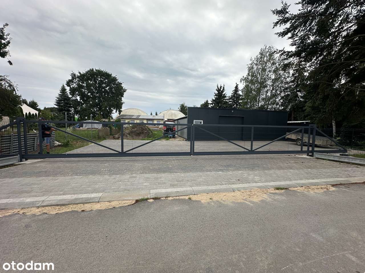 Magazyn nowy 220 m2 - Pełny obrazek: 3/9