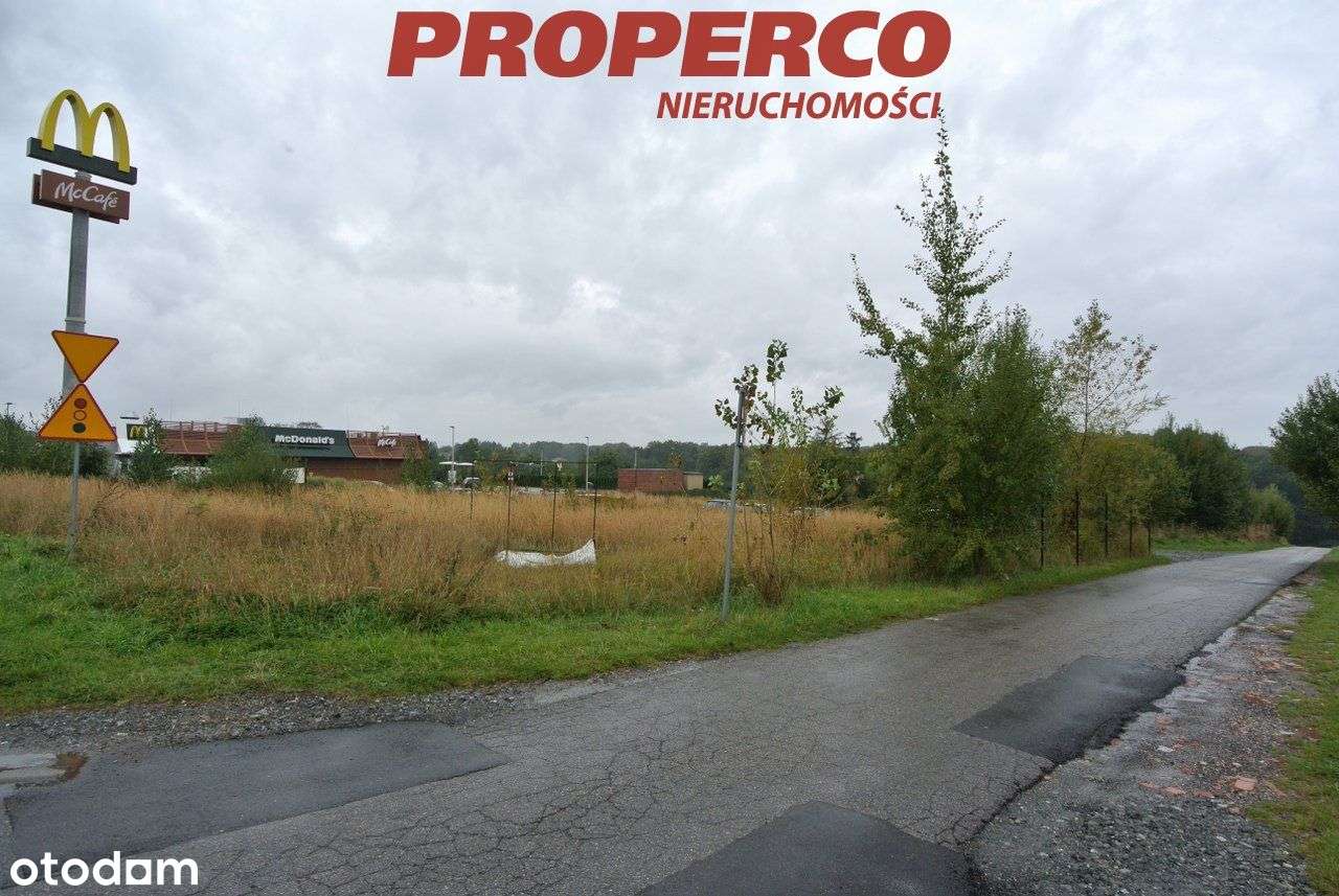 Działka 3856m2, Czechowice Dziedzice-0