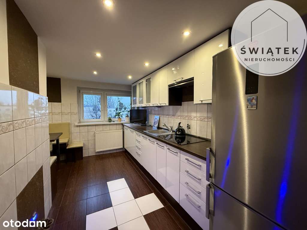 Czarnieckiego Koło Sądu 70 m2 Poddasze-7