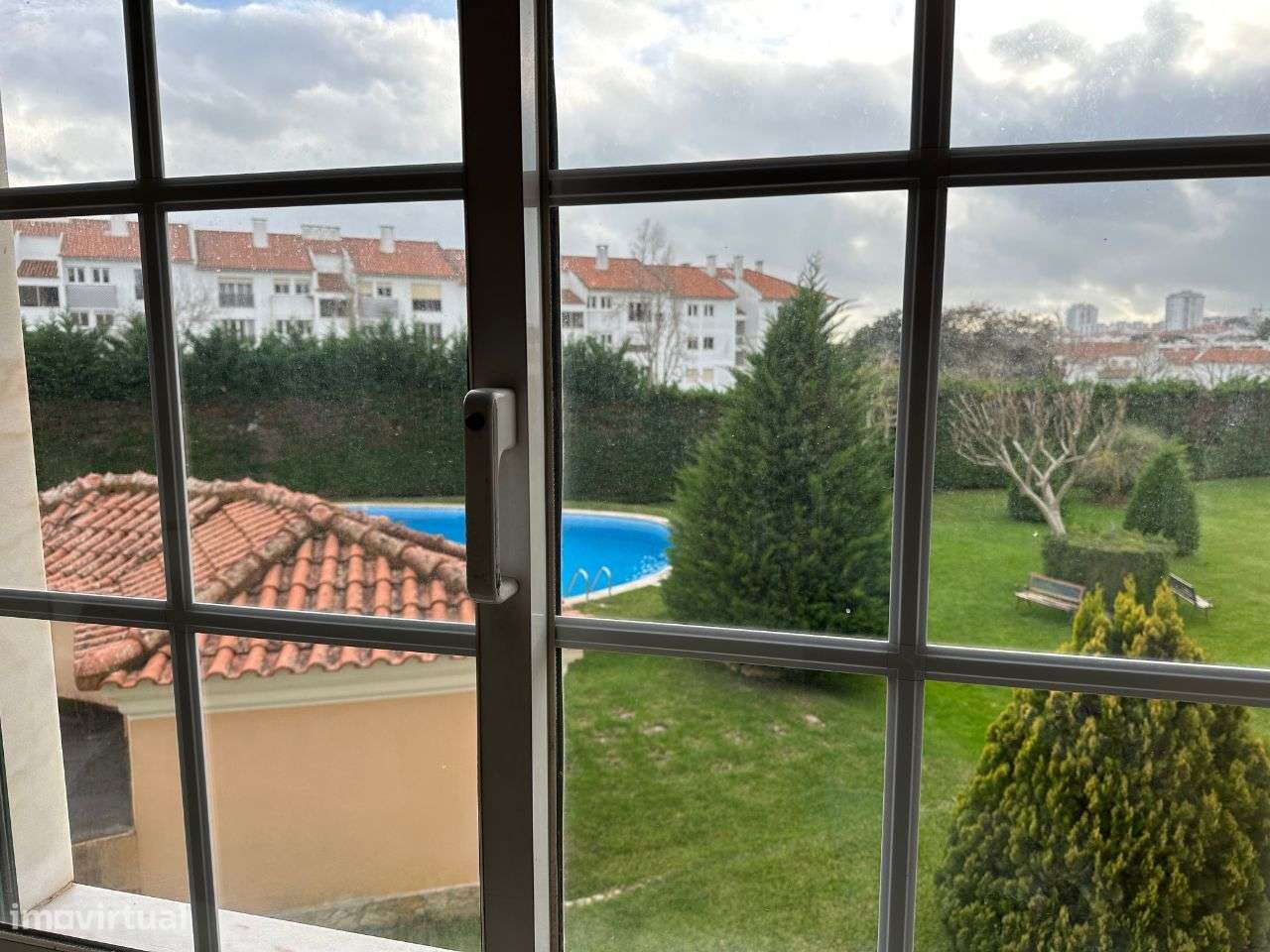 Apartamento T3 - Condominio Rosais de Alapraia-13