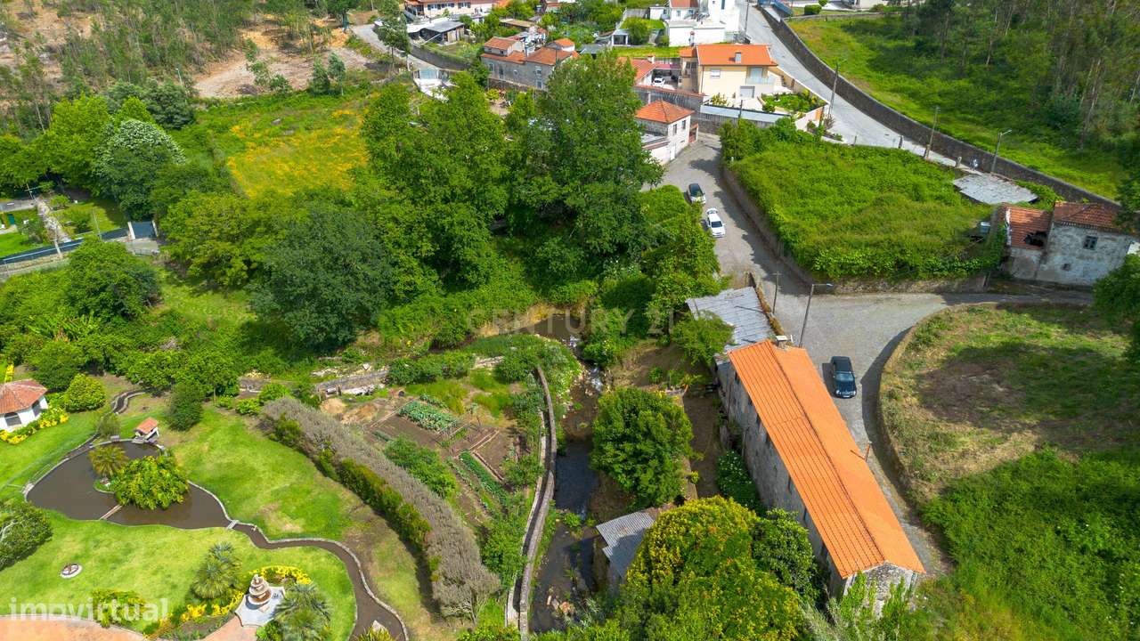 Moradia Macieira da Maia -  50m de Frente de Rio-29