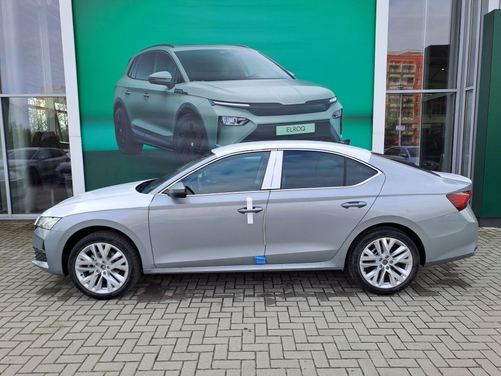 SKODA OCTAVIA 1.5 TSI 150KM DSG mHEV DRIVE SELECTION, dostępna od ręki