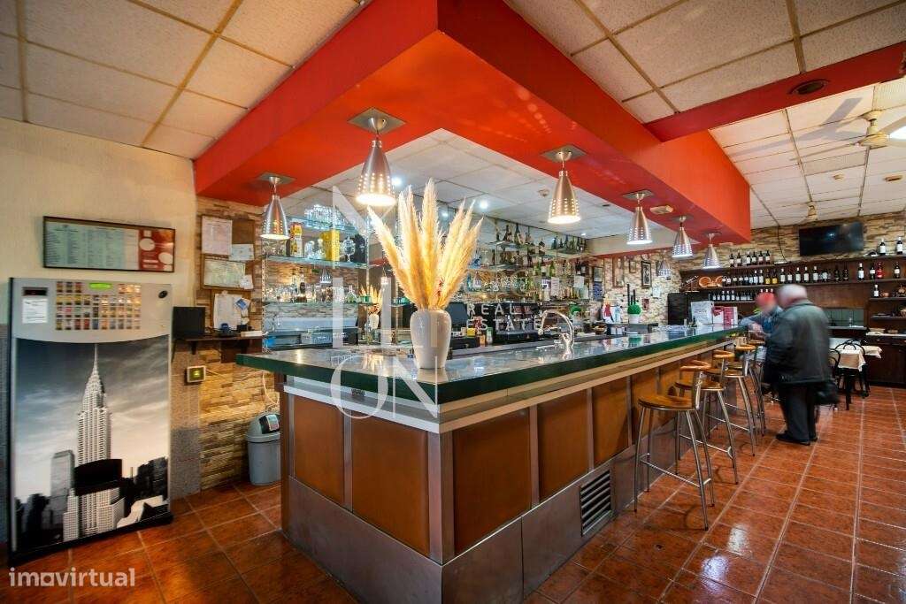 Café/Restaurante  em Soares dos Reis Vila Nova de Gaia,  para trespass - Grande imagem: 4/25