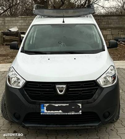 Dacia Dokker 1.5 Blue dCi Laureate - 1