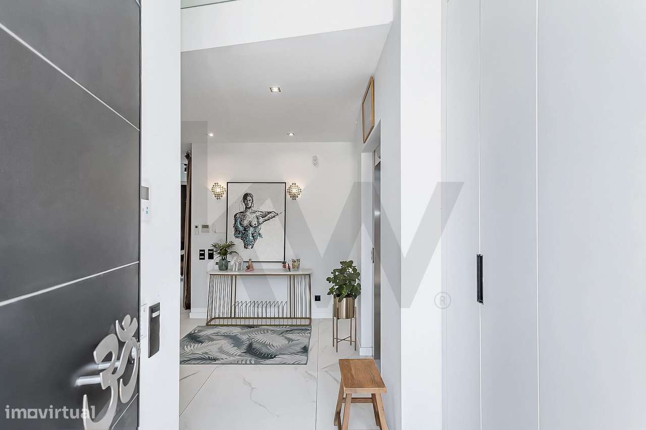 Moradia de Luxo T5+1 na Quinta da Beloura-13