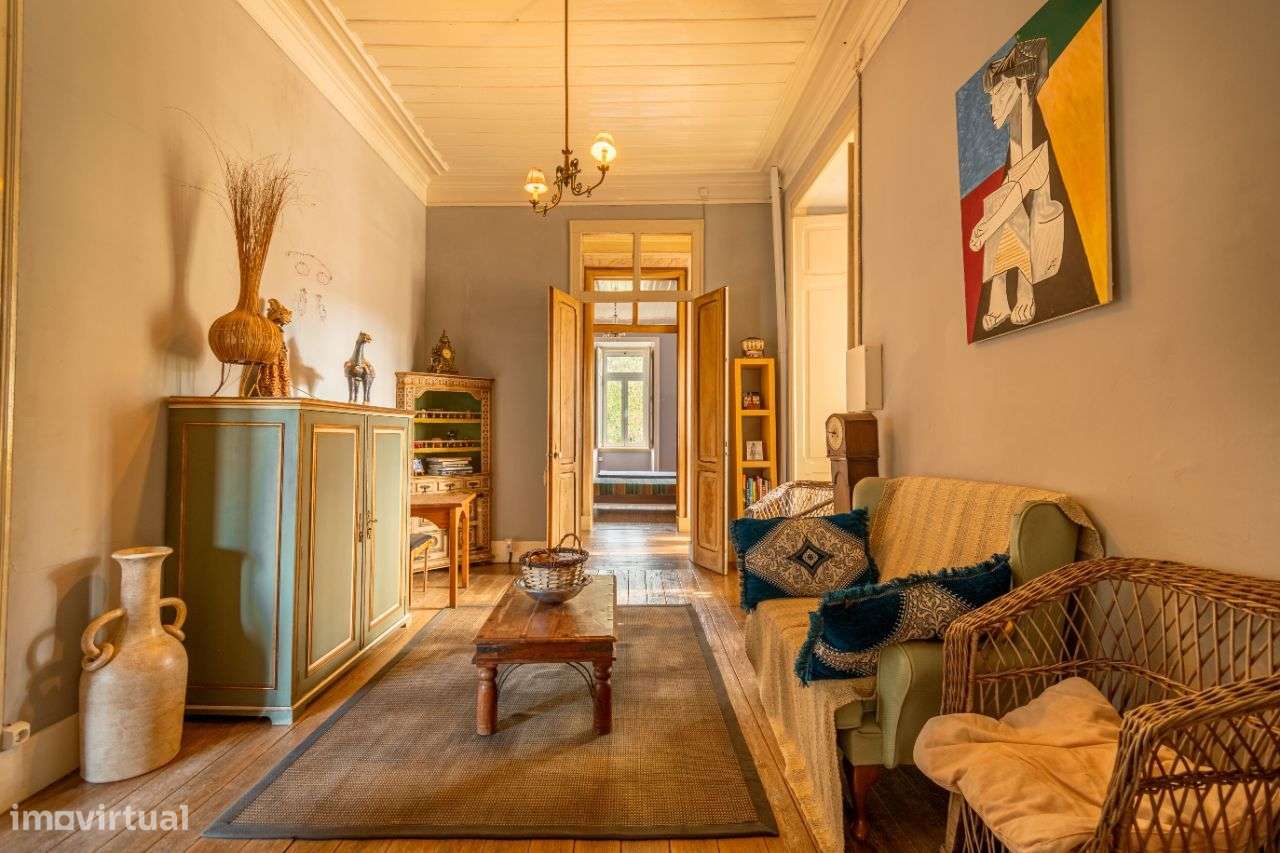 Casa senhorial, totalmente recuperada, em Cernache do Bonjardim-15