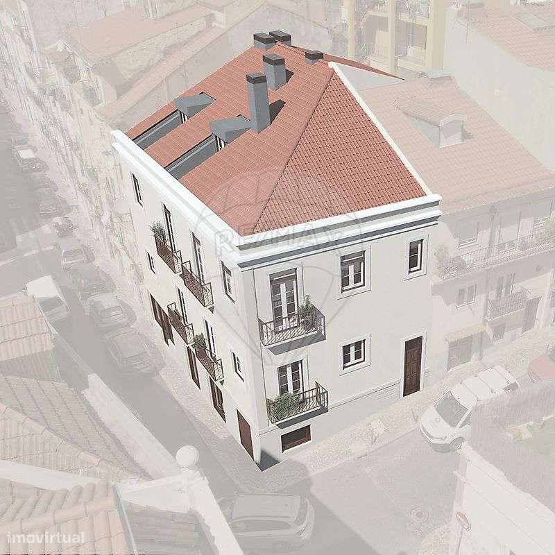 Apartamento T1 para venda - Grande imagem: 2/7