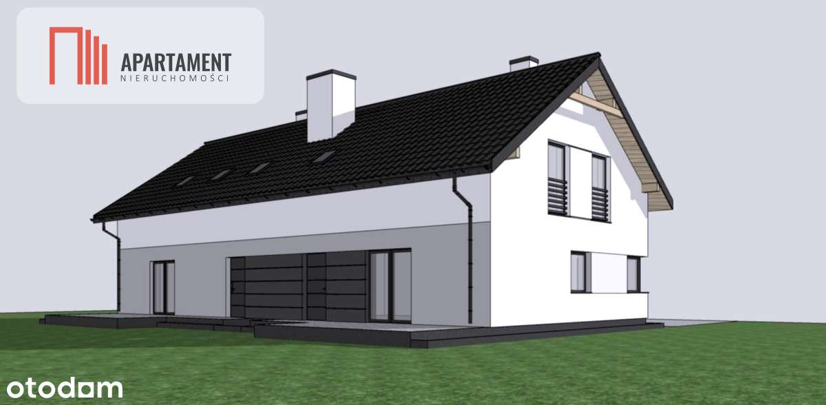 Komfortowy dom typu półbliźniak-13