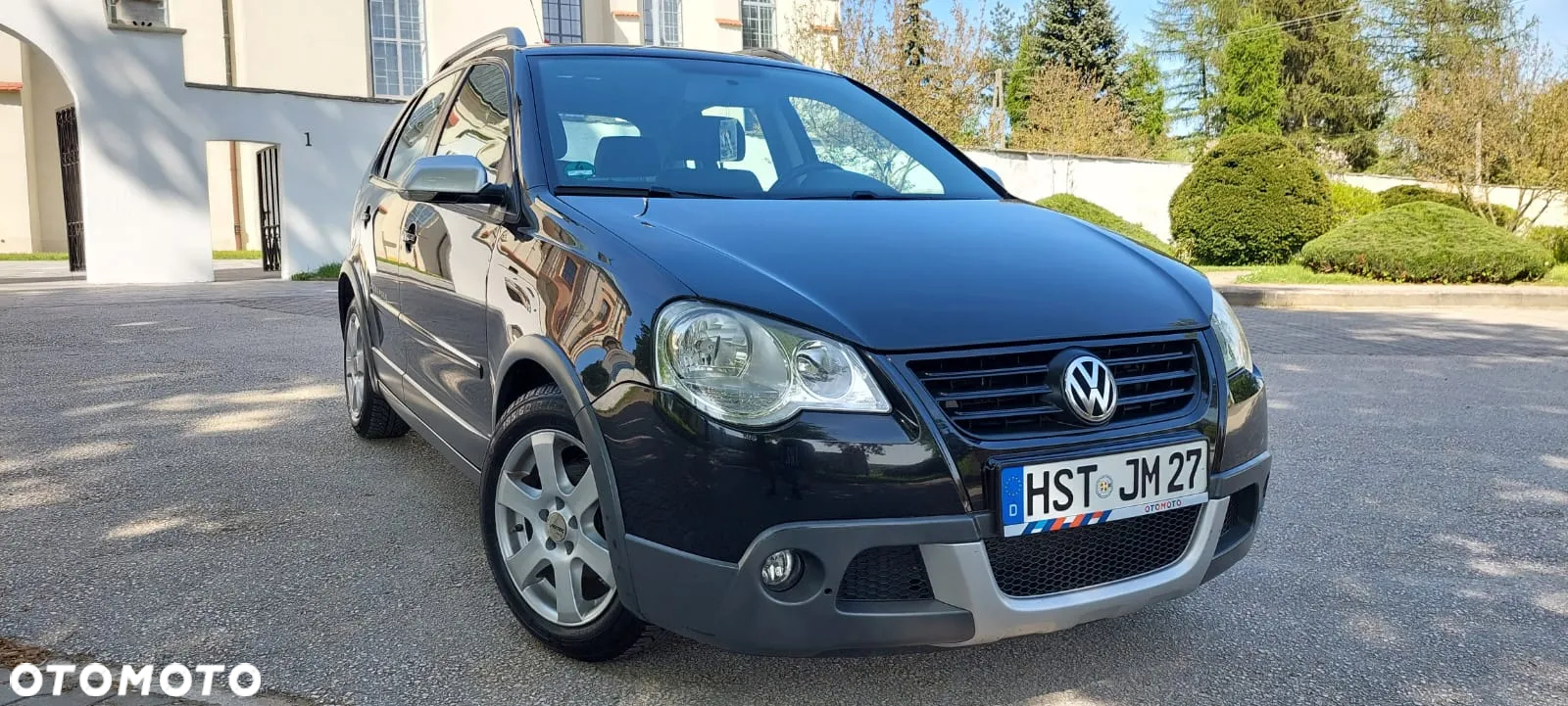 Volkswagen Polo 1.4 16V Cross - 14