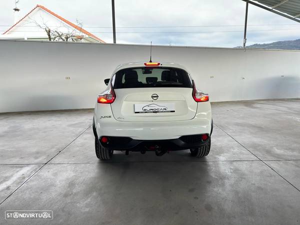 Nissan Juke 1.2 DIG-T Edition - 4