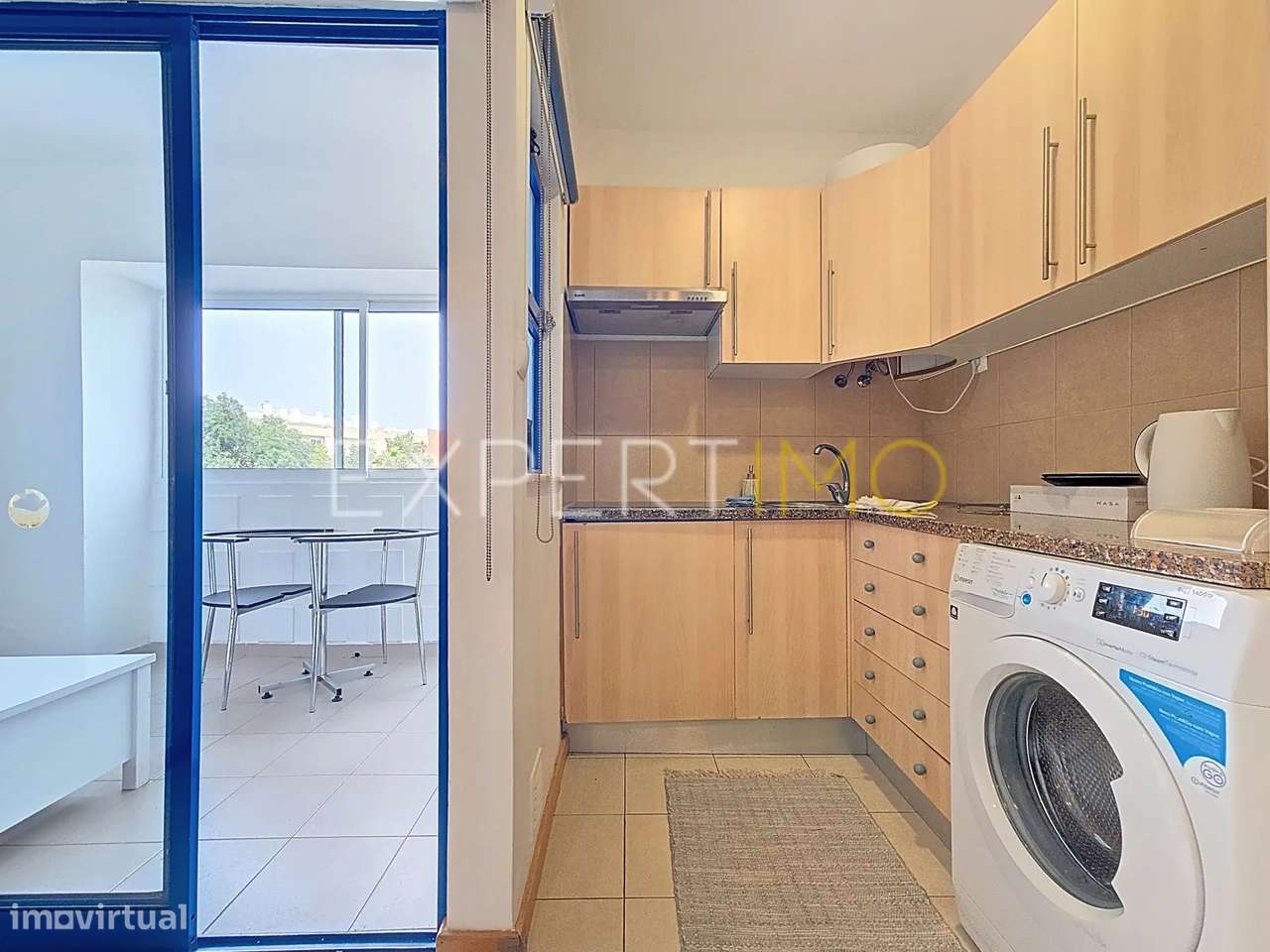 T1 Em Condominio Fechado A 300M Da Praia