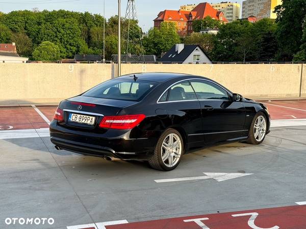 Mercedes-Benz Klasa E 350 CGI BlueEffICIENCY - 7