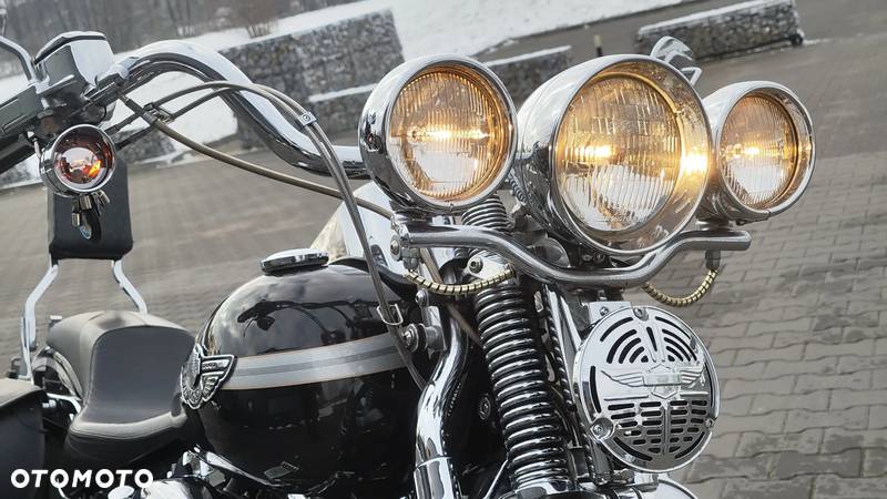 Harley-Davidson Softail Springer Classic - 12