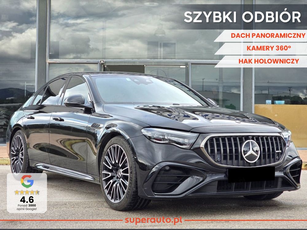 Mercedes-Benz E W214 (2023-) 2026