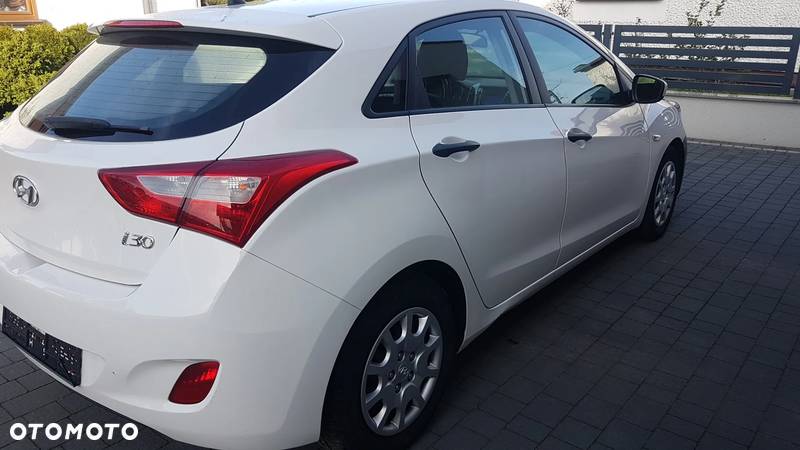 Hyundai I30 1.4 Classic - 5