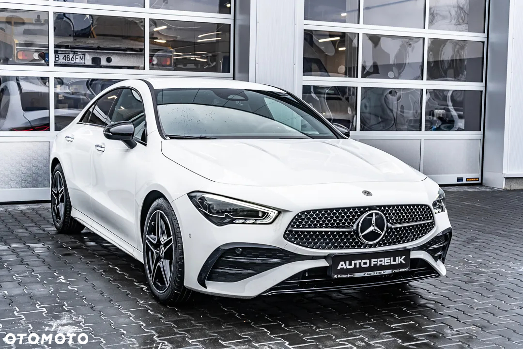 Mercedes-Benz CLA 200 AMG Line 7G-DCT - 6