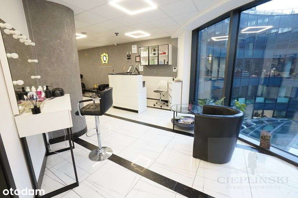 Salon kosmetyczny w Hanza Tower | Gotowy biznes-7
