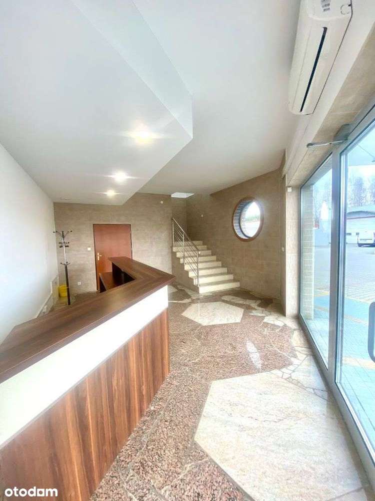 Wynajmę atrakcyjne pomieszczenia biurowe - Pełny obrazek: 4/14