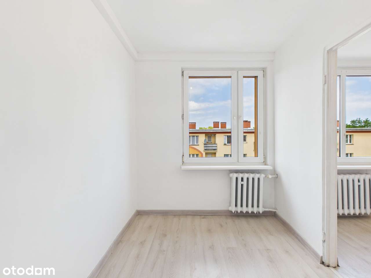 4-pokojowe mieszkanie, centrum miasta - 61,4 m²-3