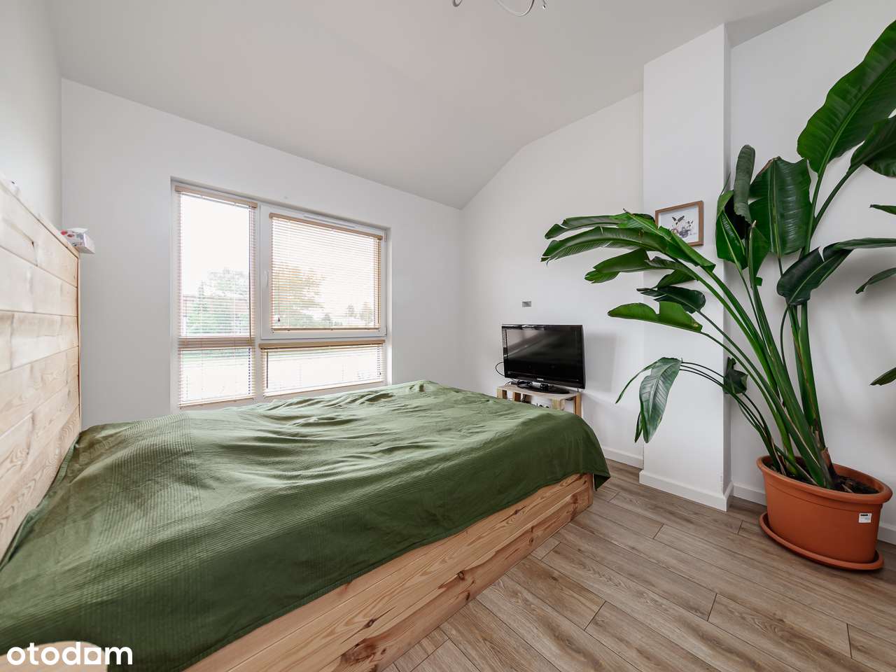 szybki dojazd do Warszawy gotowy do wprowadzenia 81 m2 ogród 75 m2-13