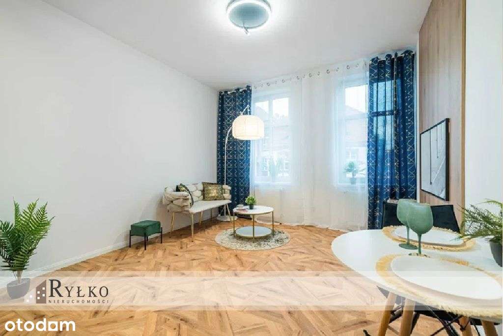 3 pokoje | 54 m² | po generalnym remoncie, centrum-0