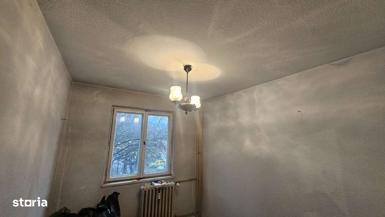 Berceni-Uioara, 3 camere, confort 2, liber, negociabil-3