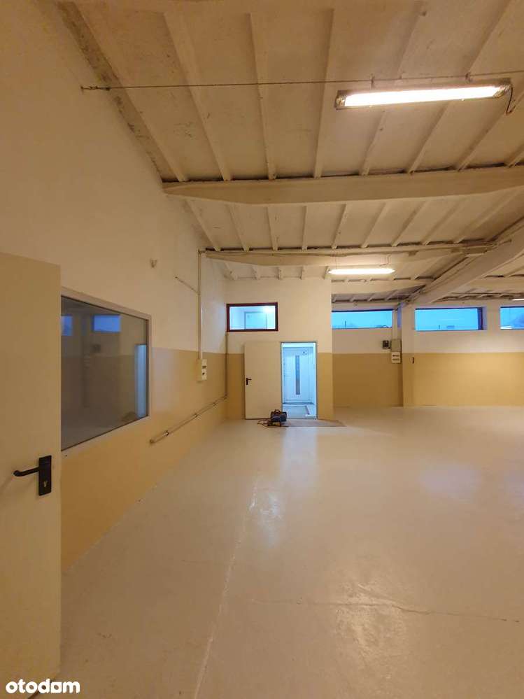 HALA PRZEMYSŁOWA - 970  M2 - W SŁUPSKU - Pełny obrazek: 5/13