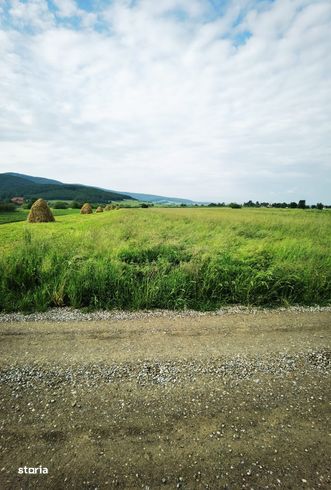 De vânzare teren în localitatea Dobârlău, Covasna-1