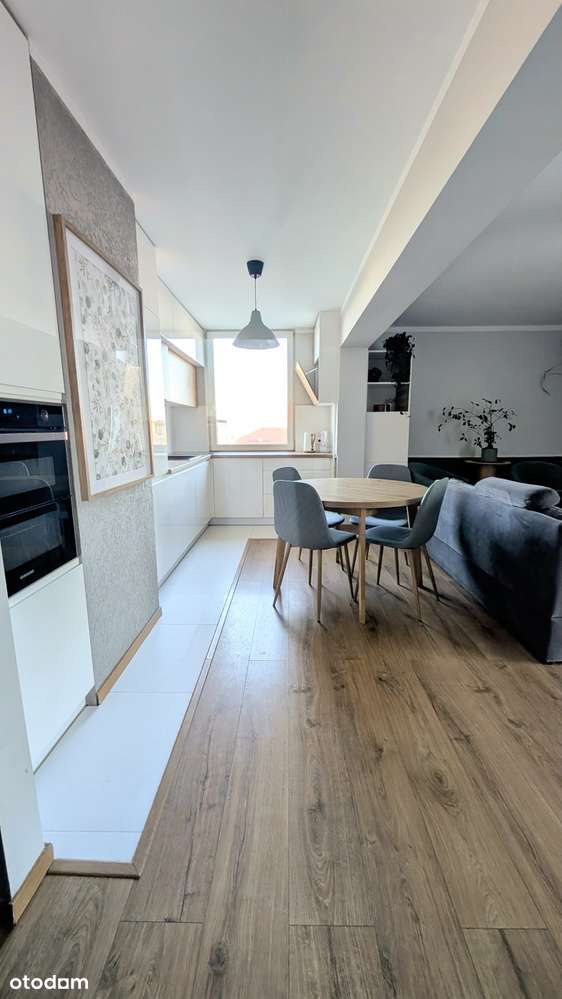 Łódź Śródmieście - 3 pokojowe mieszkanie, 65 m2 - Pełny obrazek: 2/20