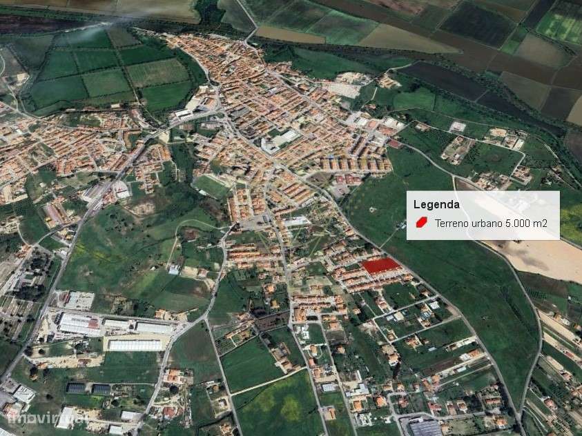 Terreno Para Construção  Venda em Benavente,Benavente - Grande imagem: 2/6