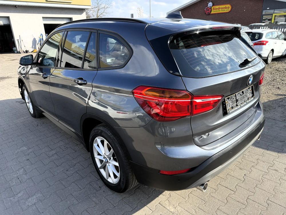 BMW X1 F48 sDrive18d Advantage sport 2019
