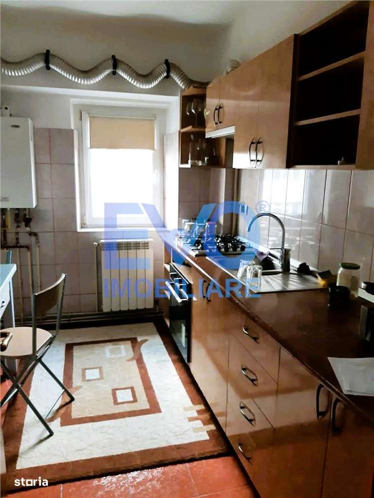 APARTAMENT DE INCHIRIAT CU 2 CAMERE, ETAJUL 1, PODU DE FIER - Imagine principală: 4/8