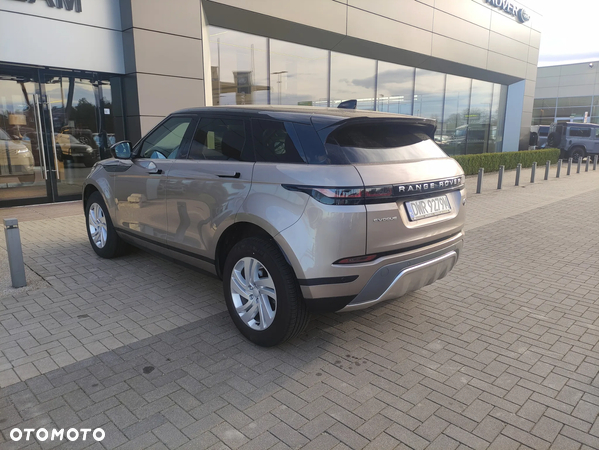 Land Rover Range Rover Evoque 2.0 P200 mHEV SE - 15