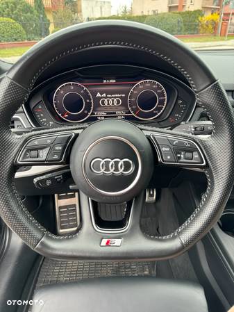 Audi A4 2.0 TDI Quattro S tronic - 16