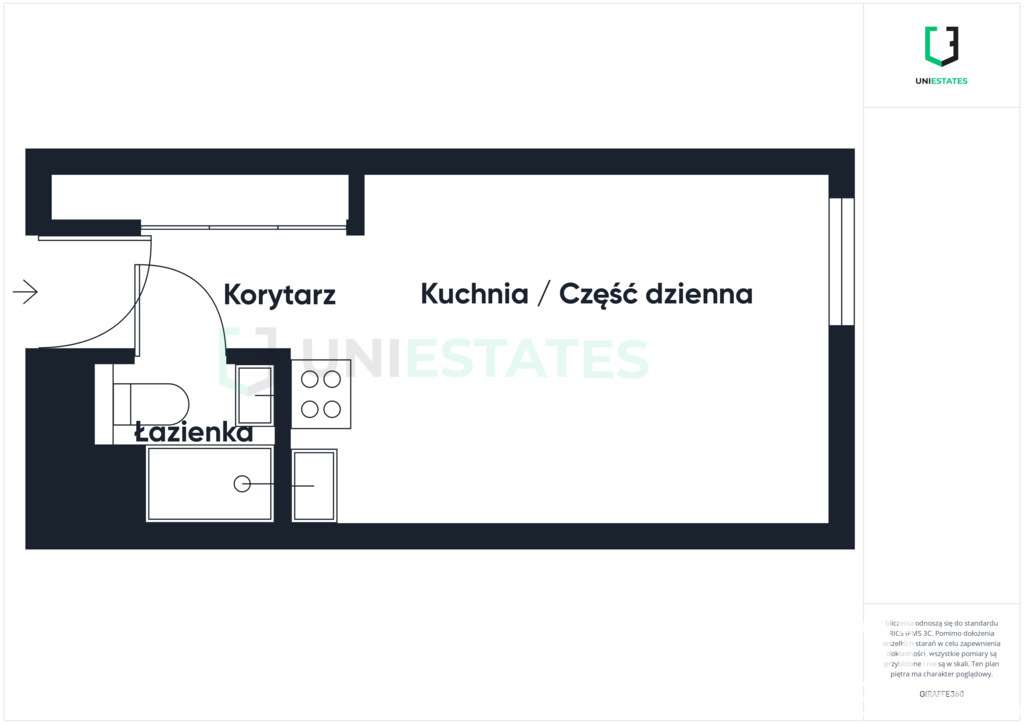 Nowoczesna | Bezobsługowa | Inwestycja | Praga | - Pełny obrazek: 2/13