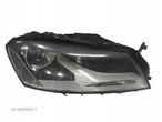 LAMPA REFLEKTOR PRAWY VW PASSAT B7 ORYGINAŁ - 1