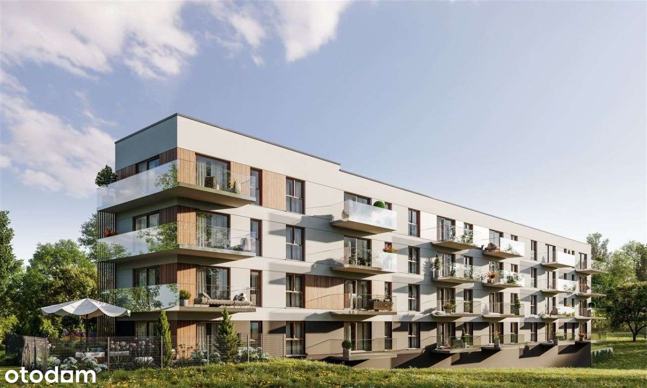 Top Lokalizacja! Rowerownia, Tężnia, Podłogówka-10