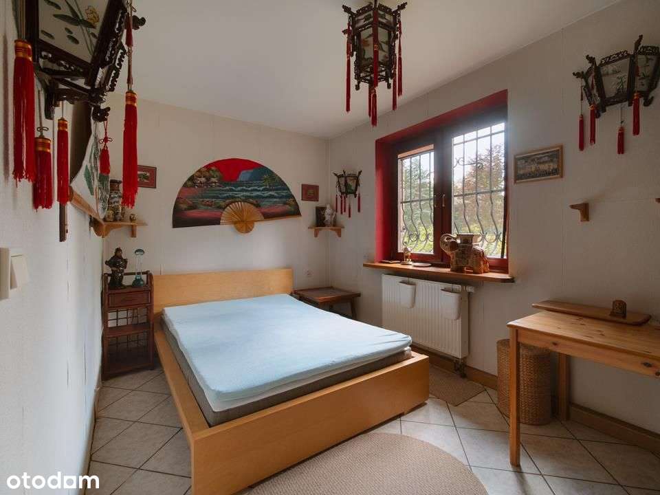 Urokliwy dom 270m2 na dużej działce 80 ar-9