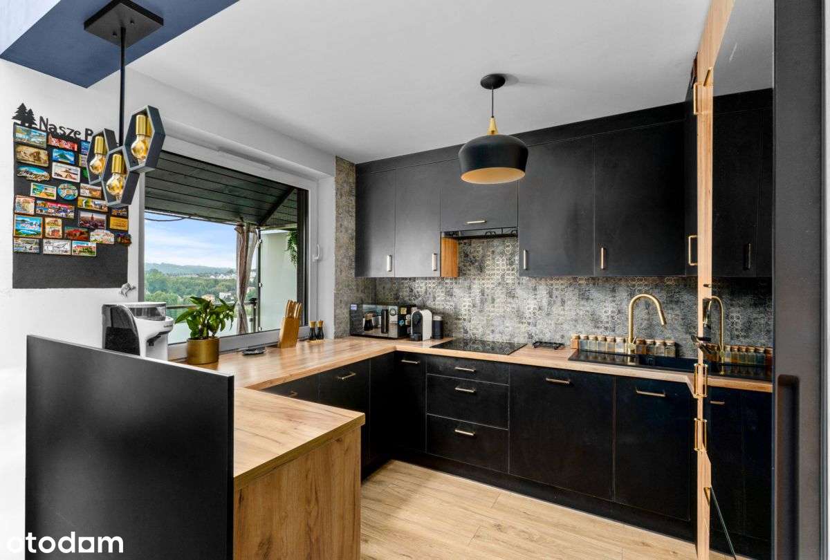 4 pokojowe mieszkanie z pięknym widokiem-8