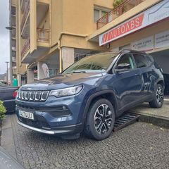 Jeep Compass 1.6 MultiJet Limited