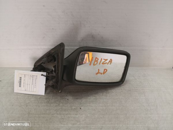 Espelho Retrovisor Dto Seat Ibiza Ii (6K1) - 1