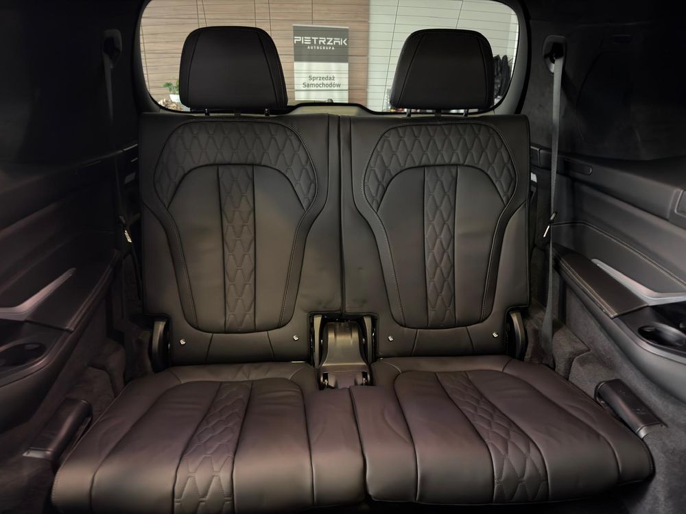 Bmw X7 Salon Polska FV23%
