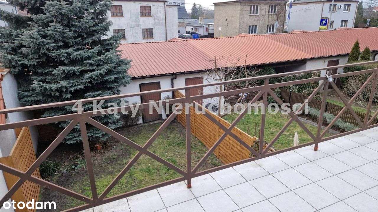 Segment w zab. szeregowej ul. Bema działka Garaż - Pełny obrazek: 4/12