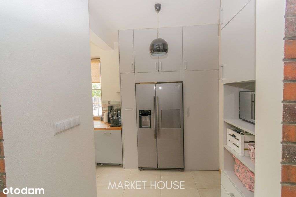 Dom pod lasem, przy jeziorze Miedwie-16